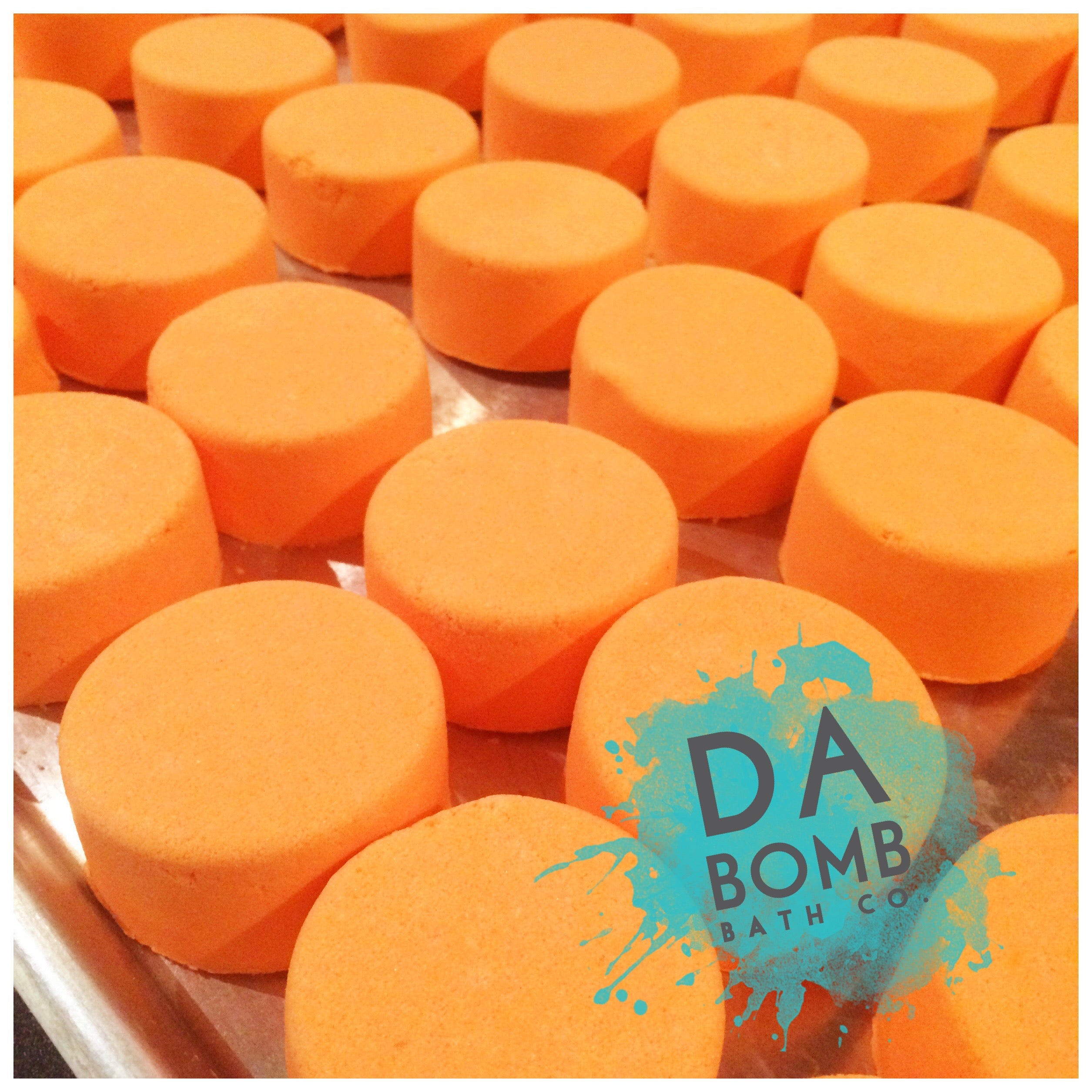 Shower Bombs Da Bomb! Bath co