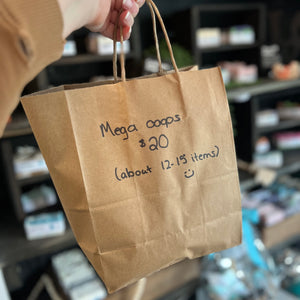 Ooops Mega Bags