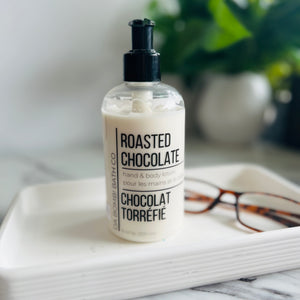 Roasted Chocolate Hydrating Lotion