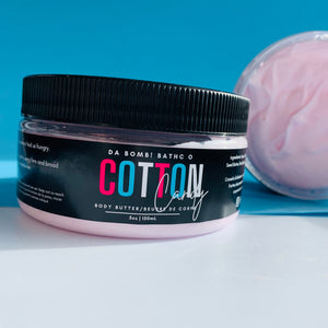 Cotton Candy Whipped Body Buttern