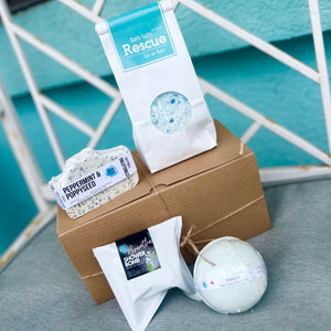 Breathe in Calm Gift Set