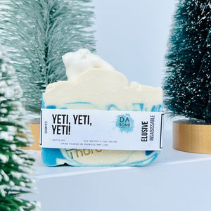 Yeti Yeti Cold Press Soap Bar