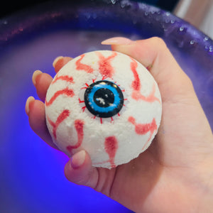 Ghoul's Eye View Bath Bomb