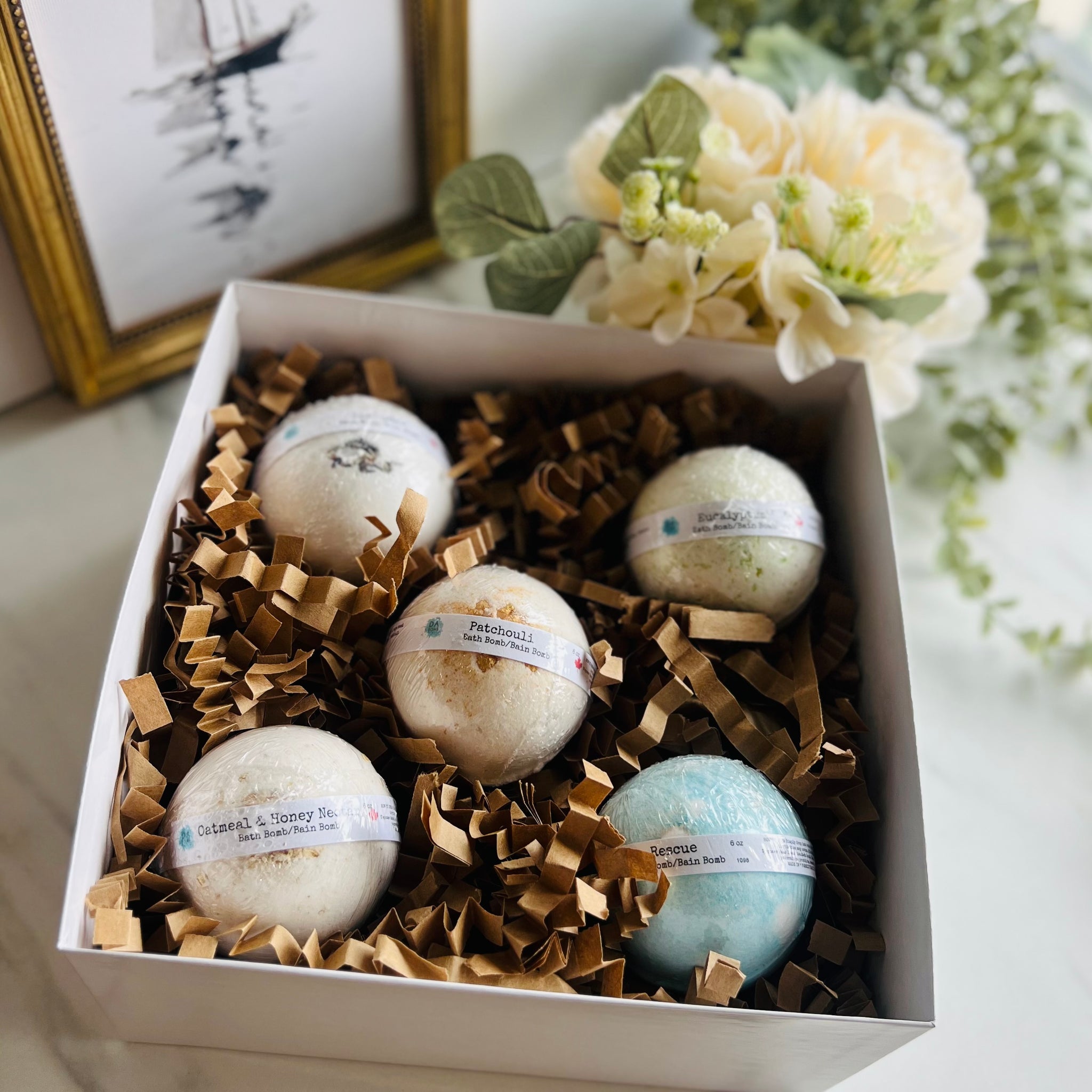 Purely Pampered Gift Set