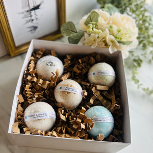Purely Pampered Gift Set
