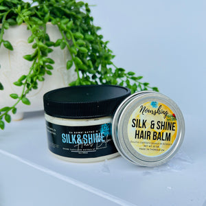 Hair Balm Salve- 100 gr