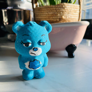Grumpy  Bear Bath Bomb