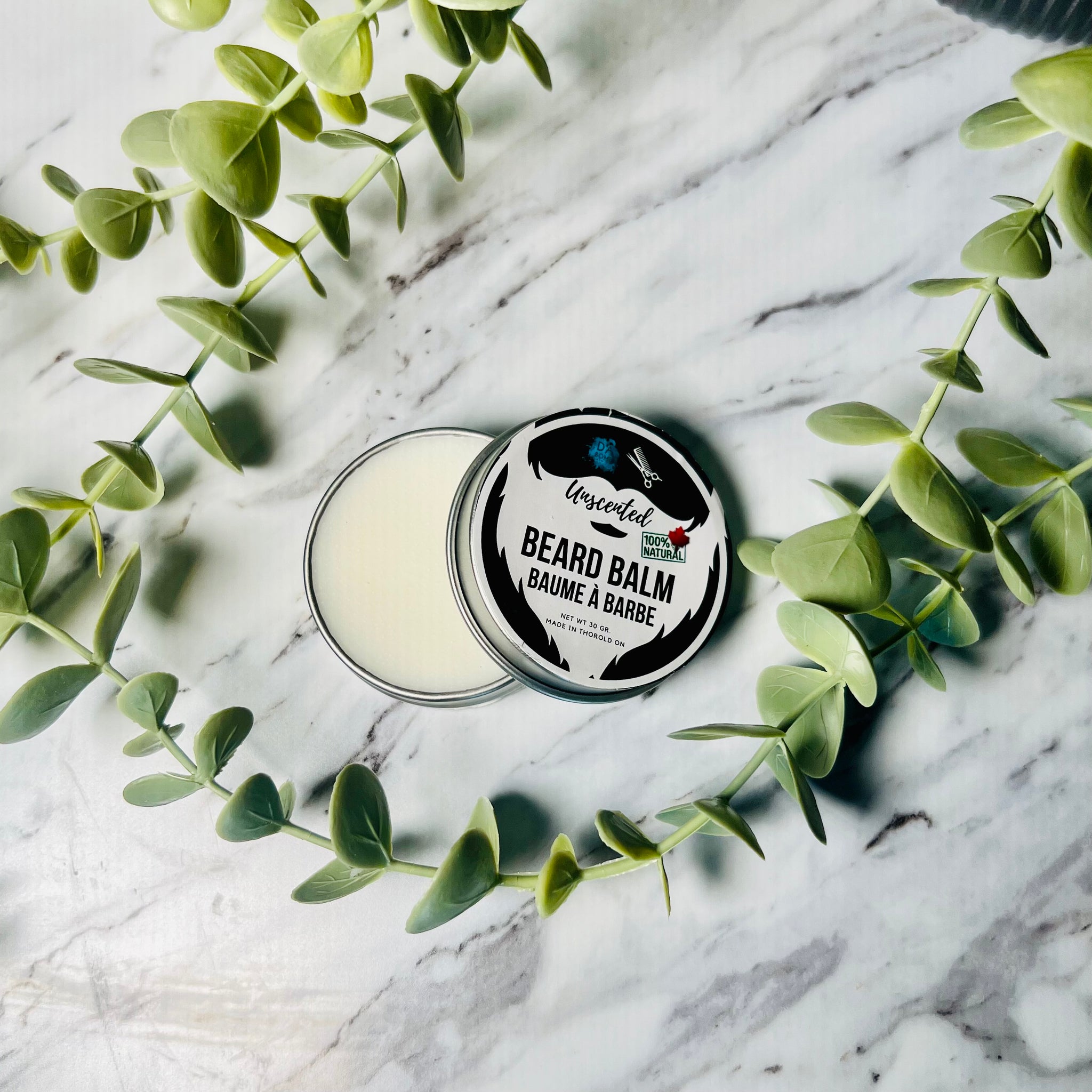 Beard Balm Unscented