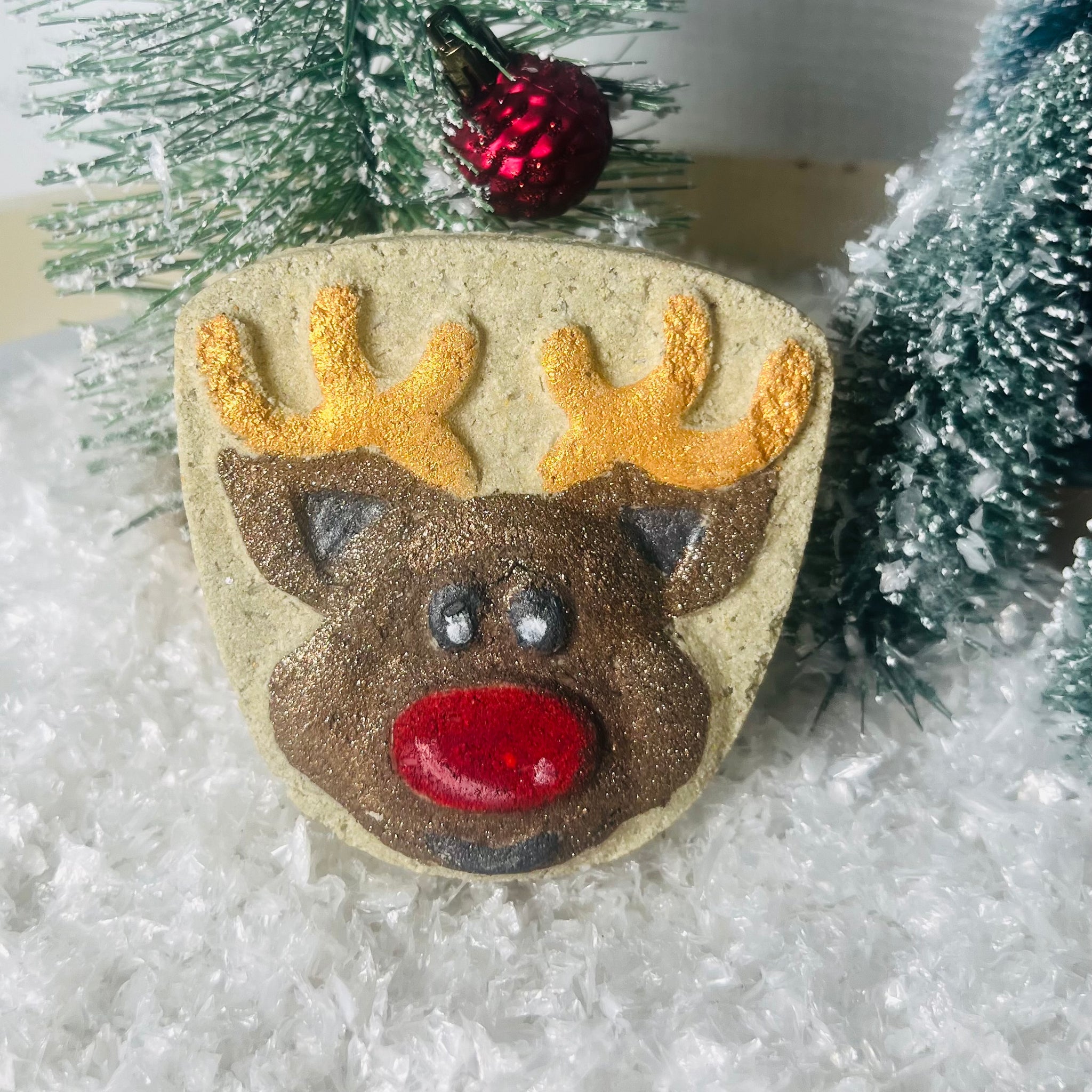 Reindeer Games  Bath Bomb