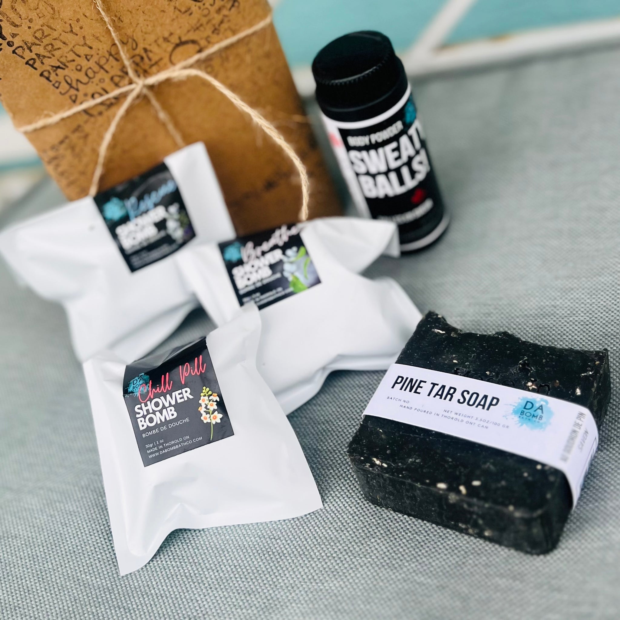 The Clean Slate Gift Set