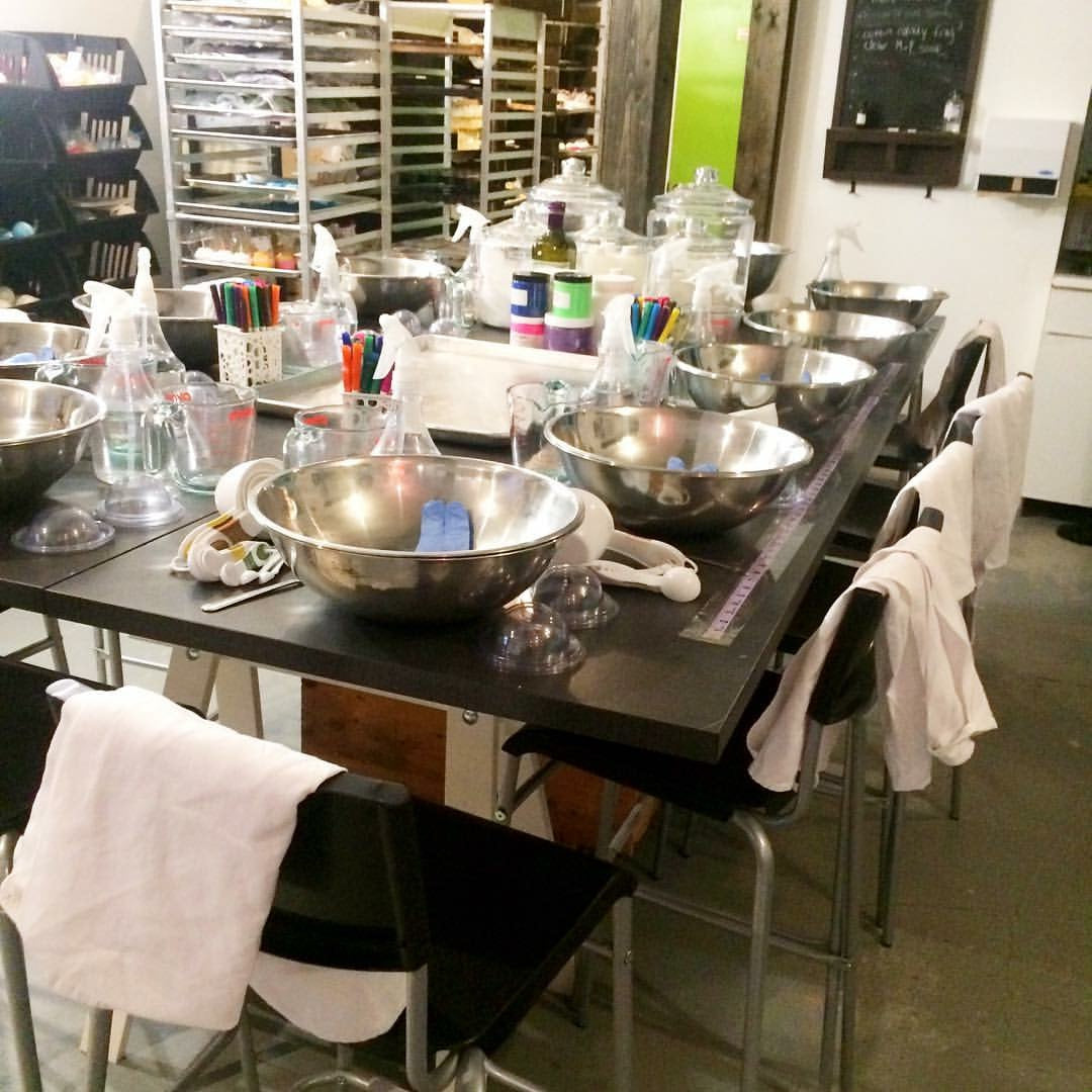 Kids Bath Bomb Workshop July 19th - Sold out