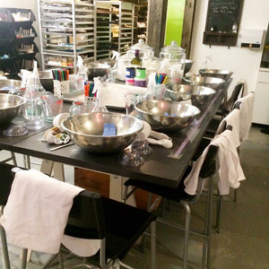 Kids Bath Bomb Workshop July 19th - Sold out