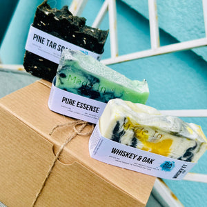 The Classic Clean Trio Gift Set