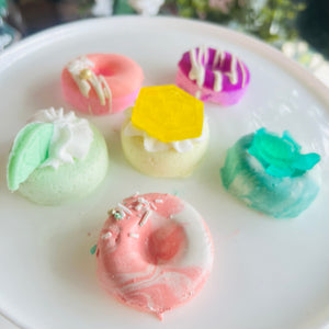 Donut Mini Bath Bomb