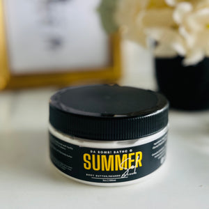 Summer Sol Whipped Body Butter