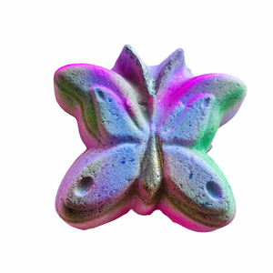 You Give me Butterflies  4oz Bath Bomb
