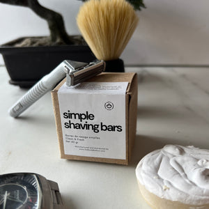 The Simple Shaving Bar