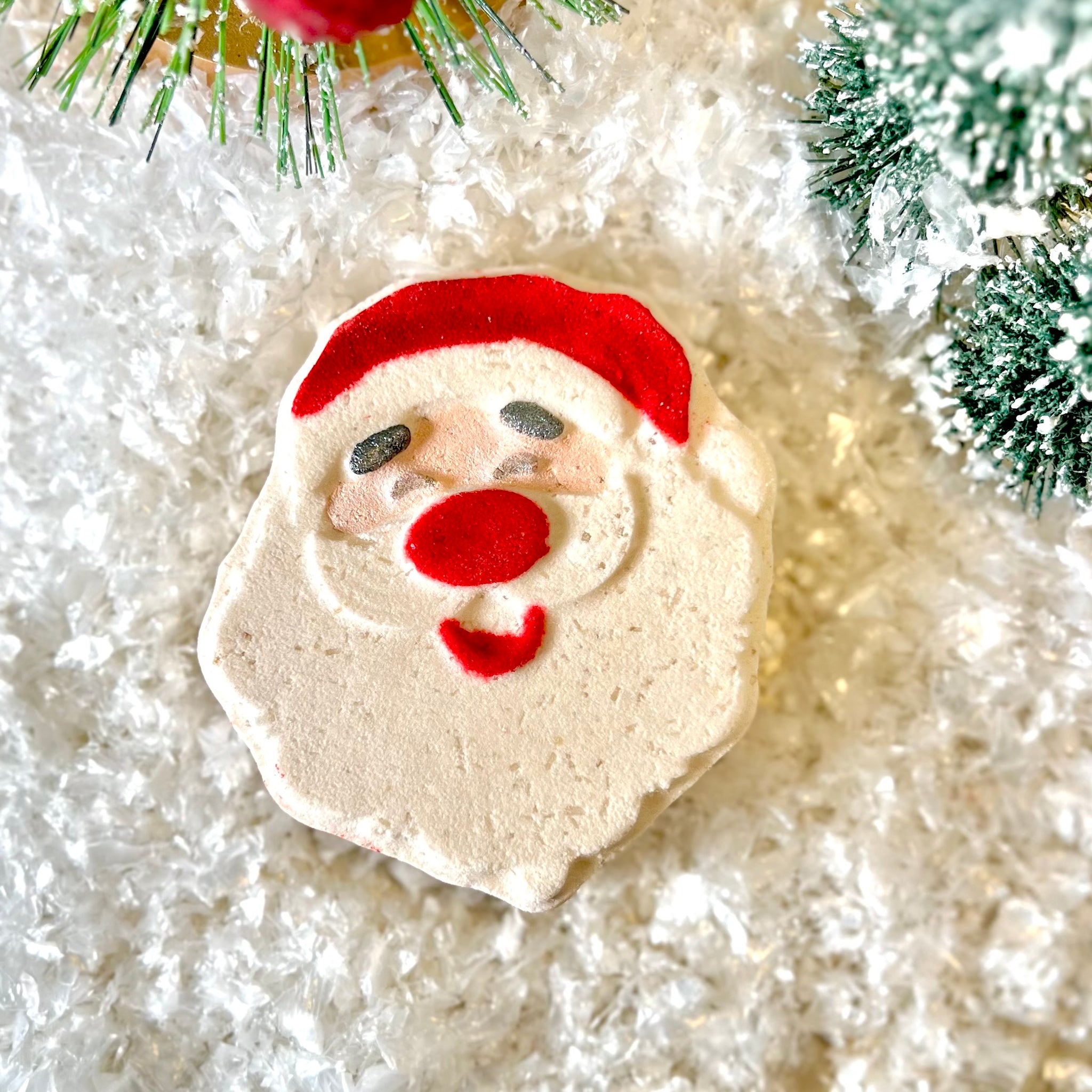 Mr.Claus Bath Bomb