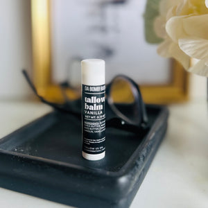 NEW! Whipped Tallow Lip Balm