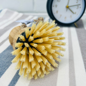 Eco-Friendly Bamboo Cleaning Brush