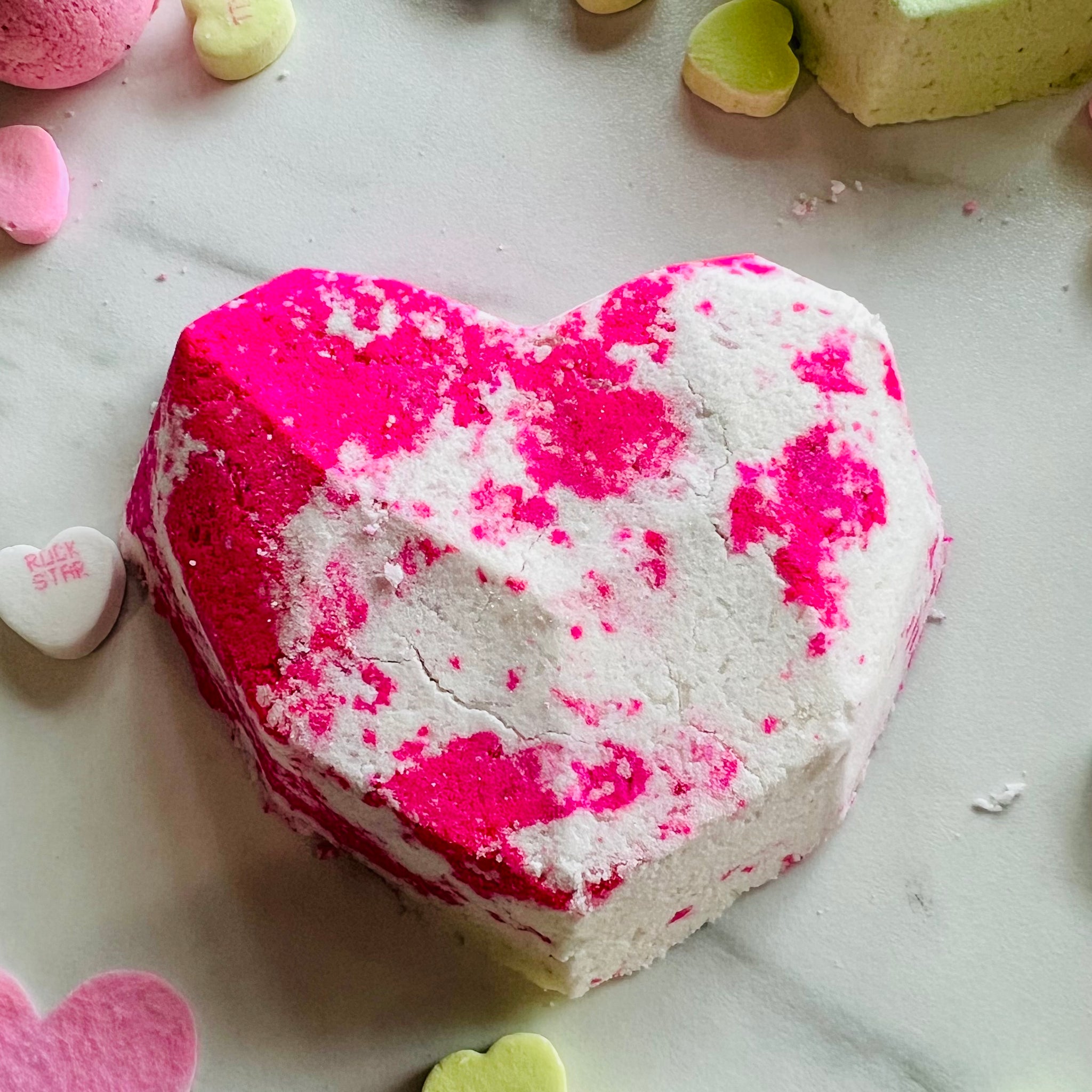 Crush Me Bath Bomb - Limited Valentine's Edition