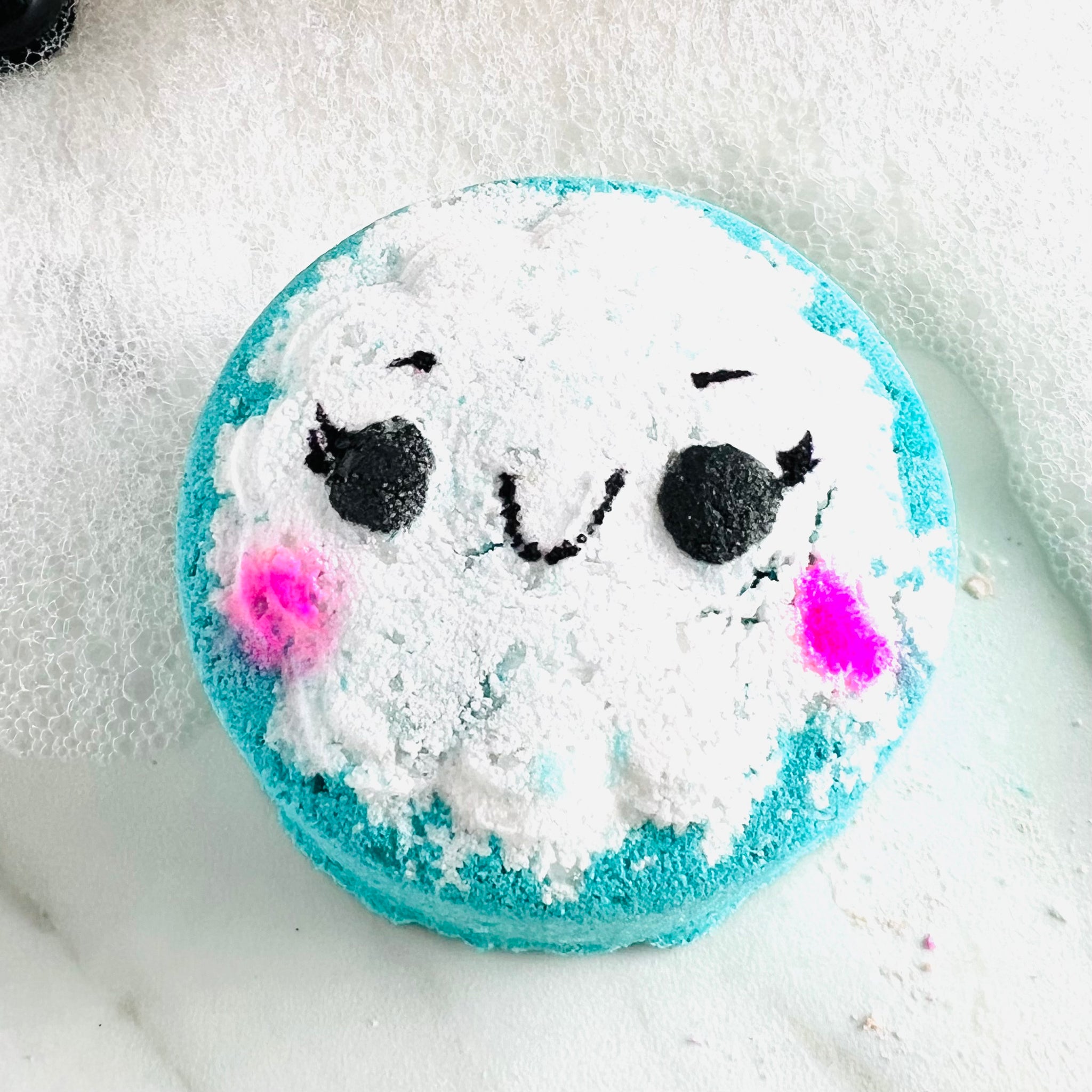 Food Fight! 6oz Bath Bomb