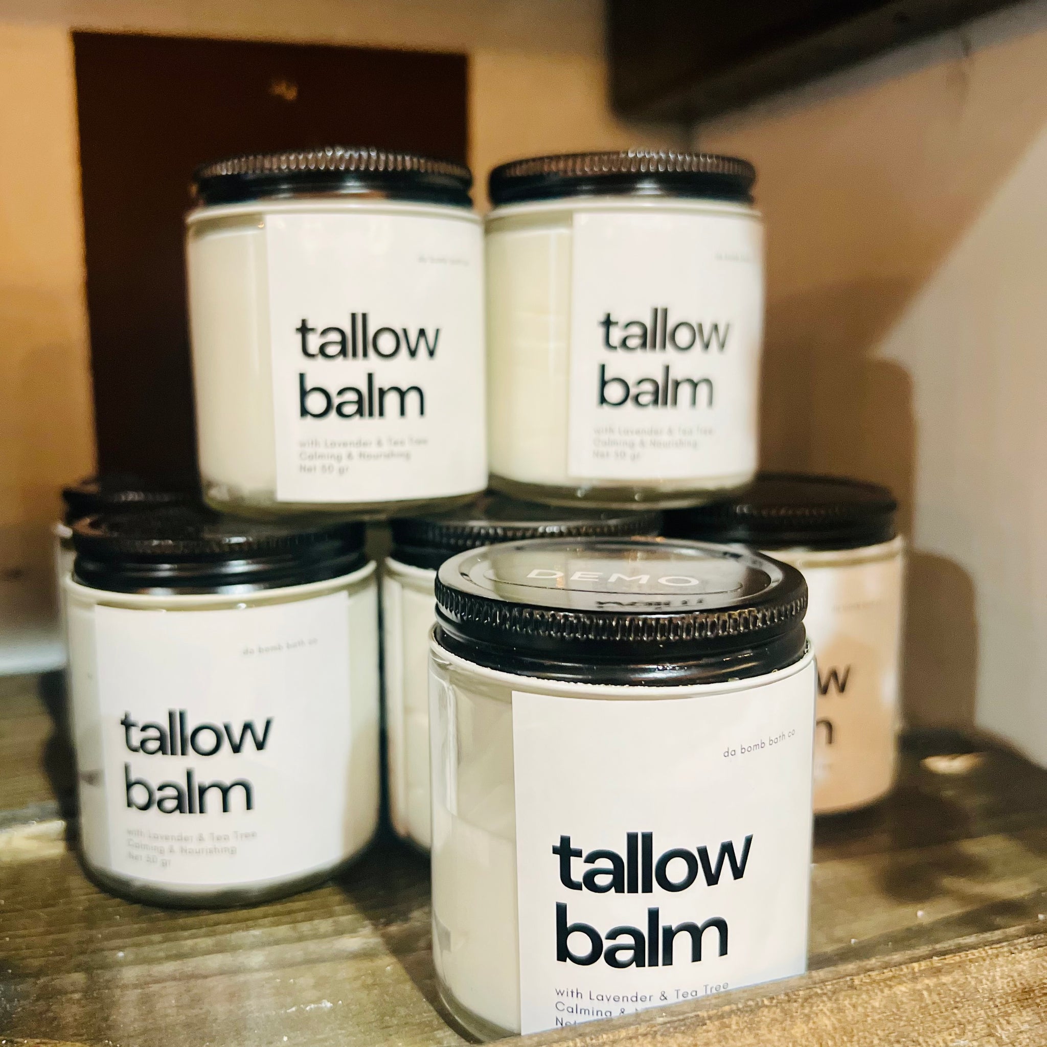 NEW! Whipped Tallow Lotion