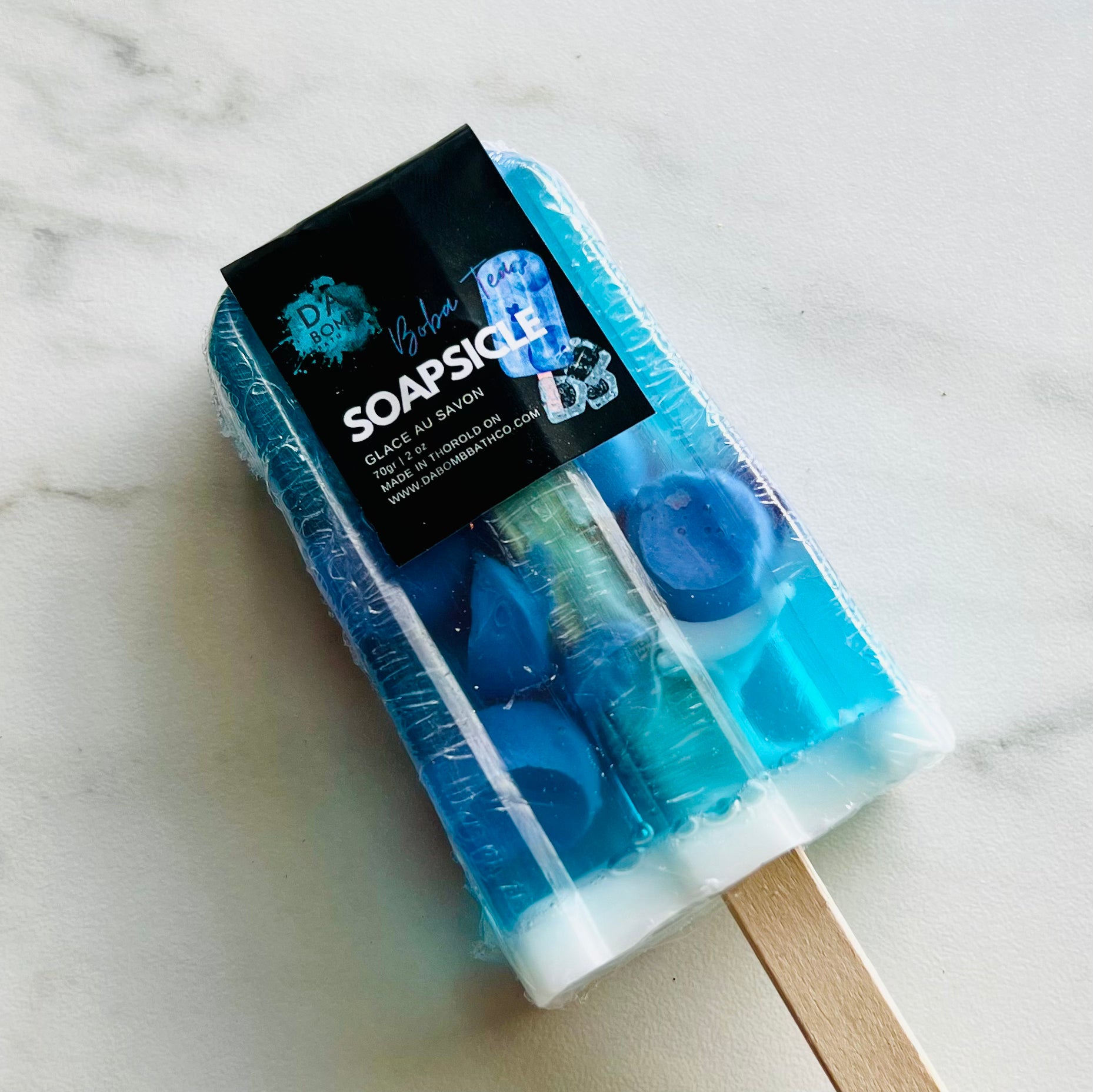 Soapsicle