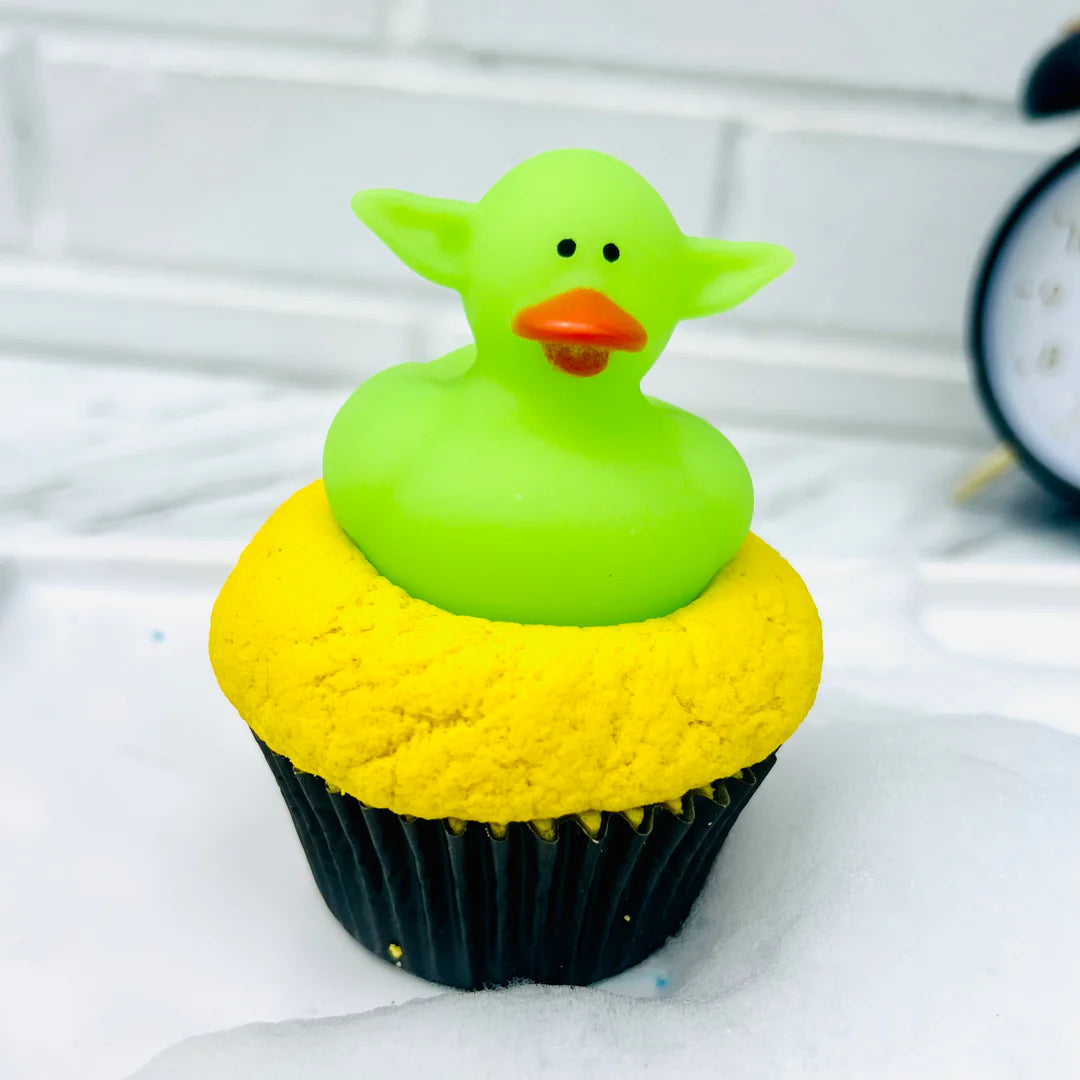 Yoda Greatest Cupcake Bath Bomb