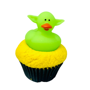 Yoda Greatest Cupcake Bath Bomb