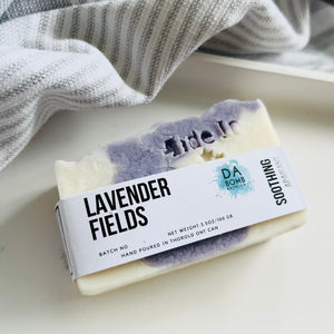 Lavender Fields Cold Press Soap
