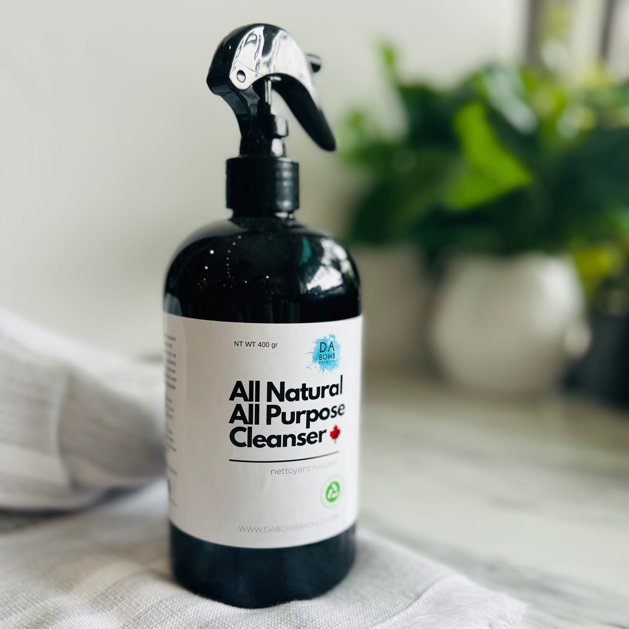 All Purpose Natural Cleanser