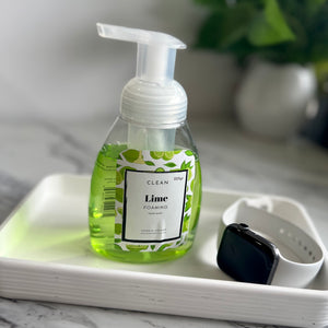 Lime Foaming Hand Soap