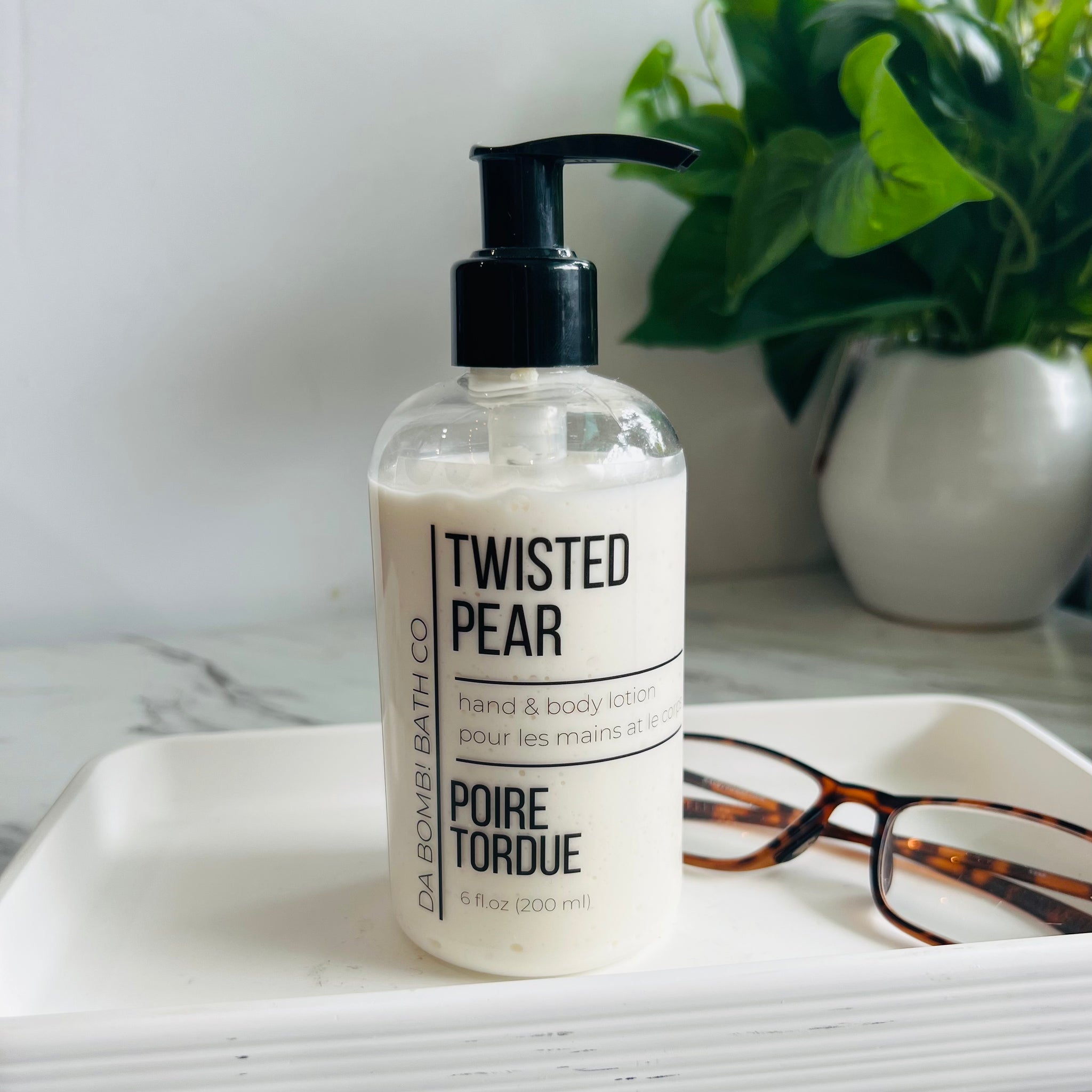 Twisted Pear Hydrating Lotion