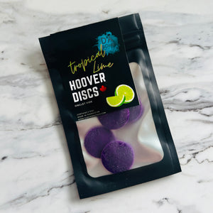 Hoover Disc / Vacuum Disc - Lime Essential Oil