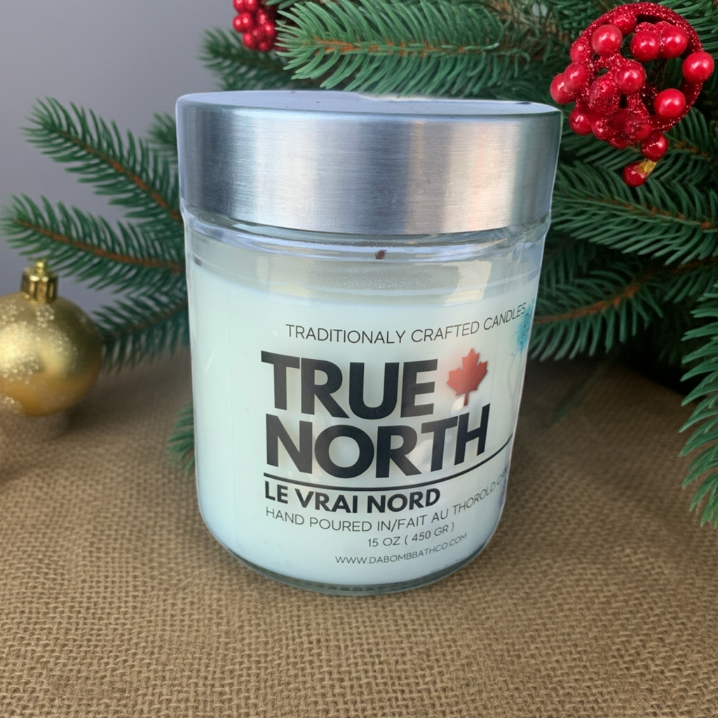 True North Soy Candle - 15 oz