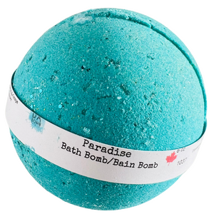 Paradise 6oz Bath Bomb