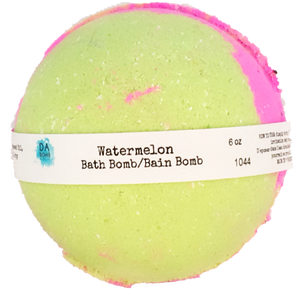 Watermelon 6oz Bath Bomb
