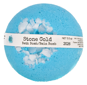 Stone Cold 6oz Bath Bomb