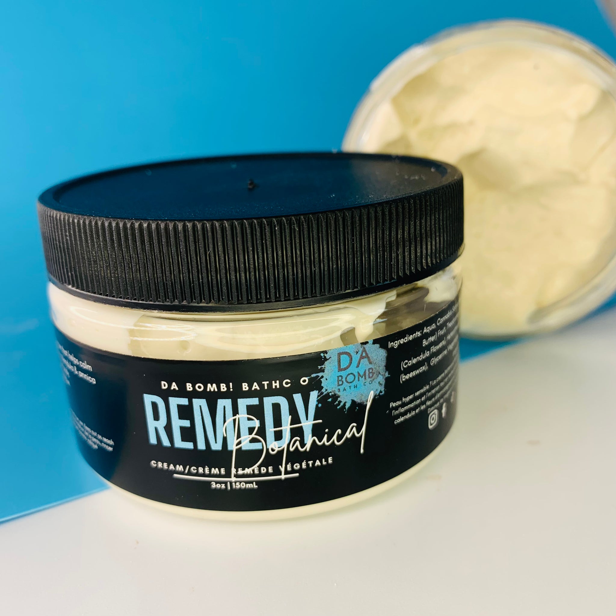 Remedy Salve ( previously CC Cream)