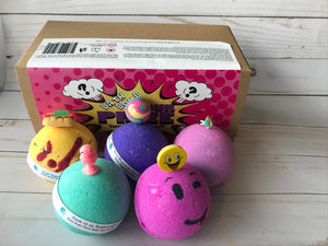 Kids Surprise Gift Sets - Pink